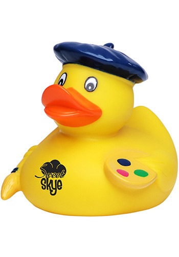 Artist Rubber Duck