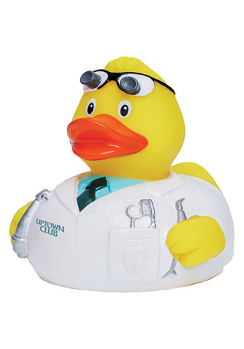 Dentist Rubber Duck