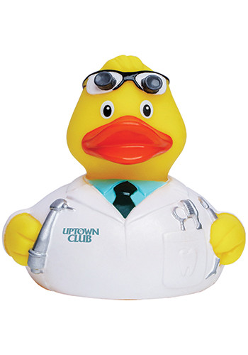 Dentist Rubber Duck