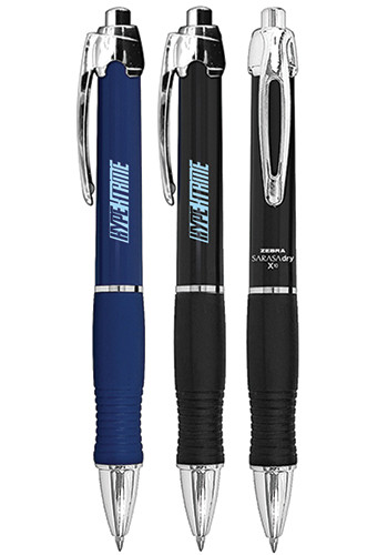 Zebra Sarasa Dry X-10 Retractable Gel Pen