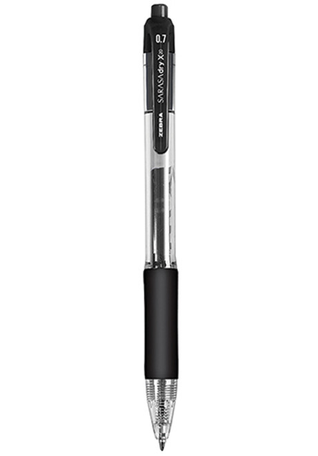 Zebra Sarasa Dry X-20 Retractable Gel Pen