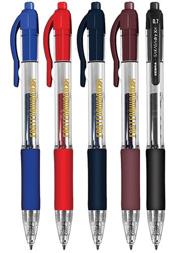 Zebra Sarasa Dry X-20 Retractable Gel Pen