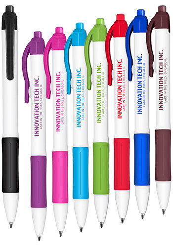 Zebra Sarasa Dry X-20-WH Retractable Gel Pen