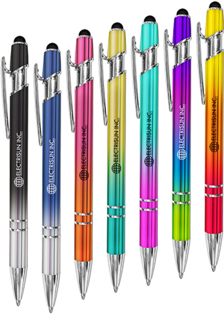 iWriter® Exec Prism Metal Ball Point Pen