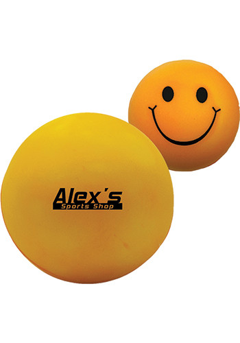 Mood Smiley Stress Ball