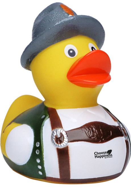 Bavarian Rubber Duck