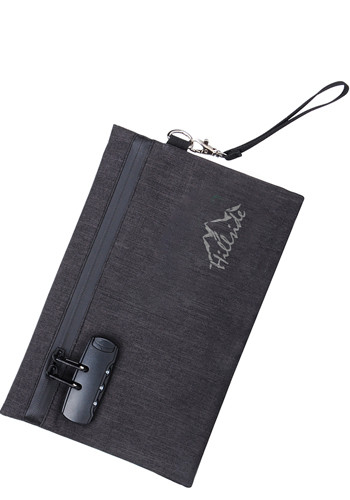 Smell-Proof Bag With Lock
