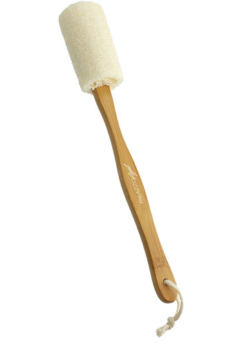 FSC 100% Bamboo Spa Loofah