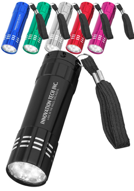 Renegade Aluminum Flashlight