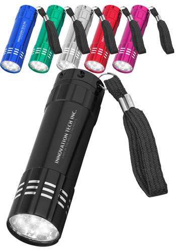 Renegade Aluminum Flashlight