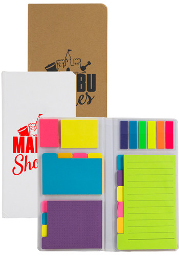 Carnival Sticky Notepad