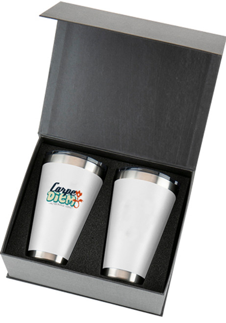 16 oz Basecamp Pint Tumblers Set