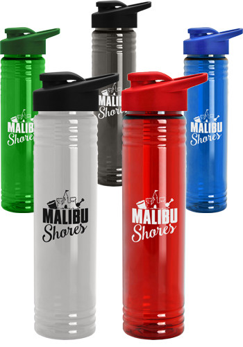 32 oz Adventure Bottle with Drink Thru Lid