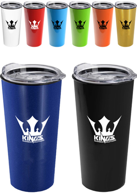 18 oz The Roadmaster Travel Tumbler