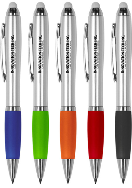Curvaceous Infinity Pencil