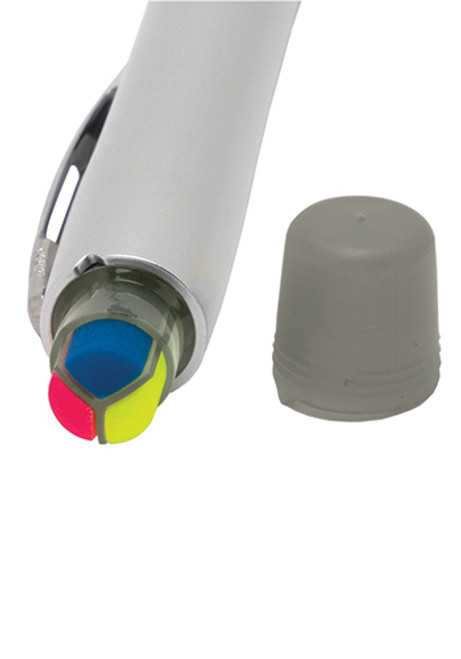 Curvaceous Trio Color Highlighter Pen