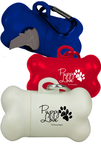 Dog Pickup Bag Dispenser