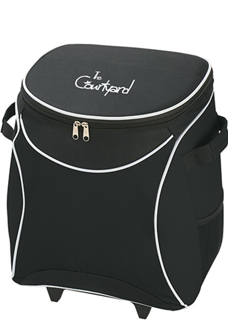 Splash Rolling Cooler