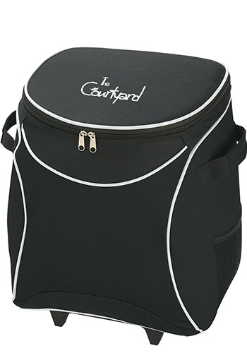 Splash Rolling Cooler