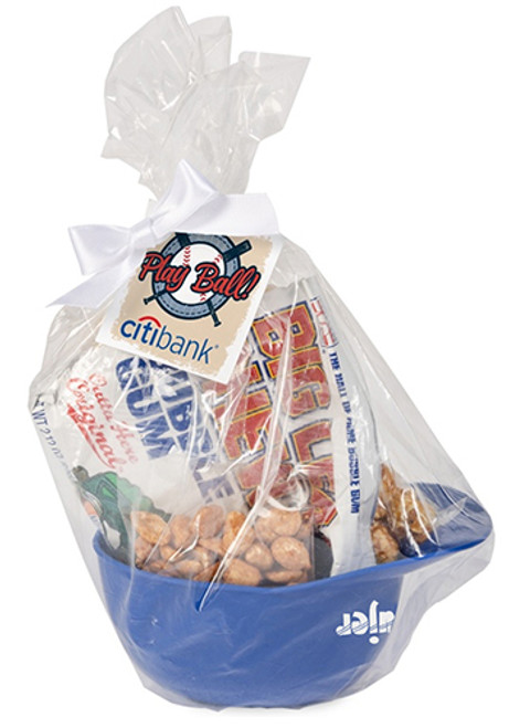 Take Me Out to the Ball Game Helmet Snack Kit Take Me Out to the Ball Game Helmet Snack Kit