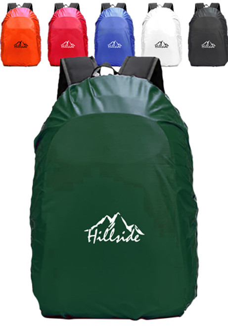 Storm Guard Water Resistant Backpack Cover