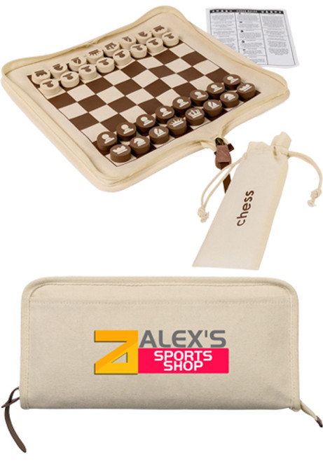 Game On Chess and Checkers Gift Set Game On Chess and Checkers Gift Set