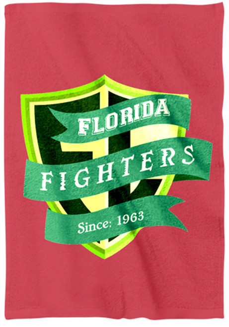 18 x 15 Sublimated Sports Rally Towel 18 x 15 Sublimated Sports Rally Towel