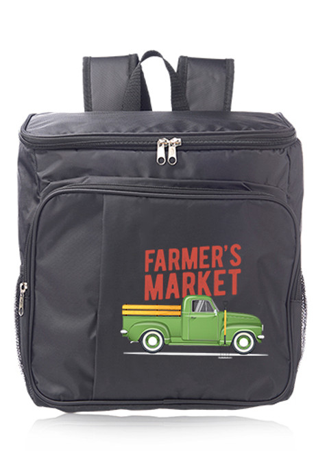 Clemson Insulated Cooler Backpacks