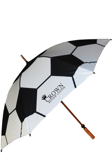 Soccer Ball Canopy Golf Sportbrella