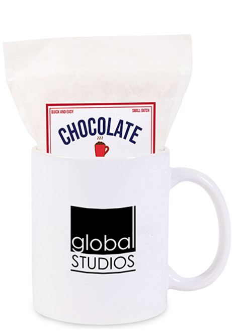 Fresh Beginnings® Mug and Cake Mix Gift Set