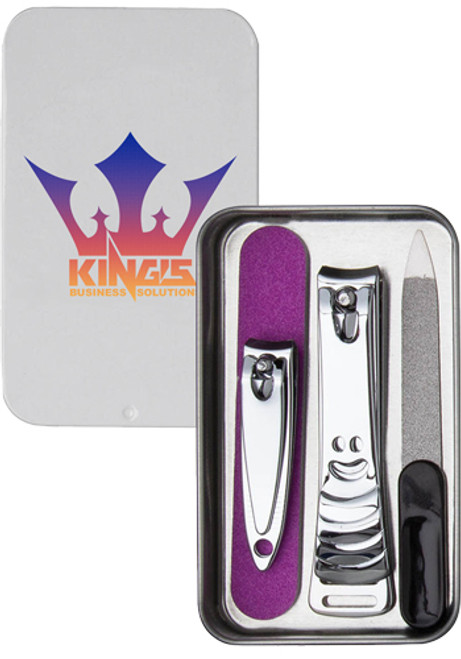 On The Go Manicure Kit