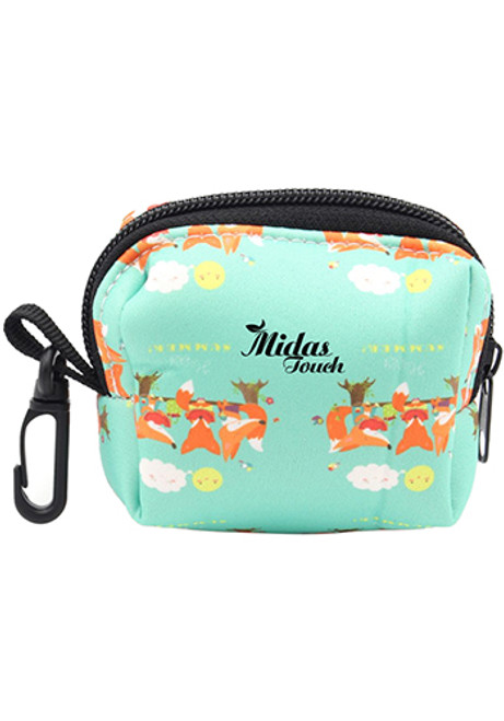 Sublimated Pet Poop Waste Bag Dispenser Sublimated Pet Poop Waste Bag Dispenser