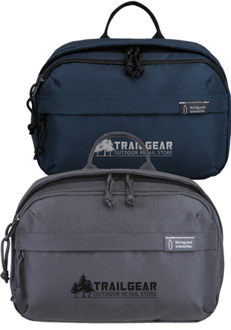 Renew rPET Toiletry Bag