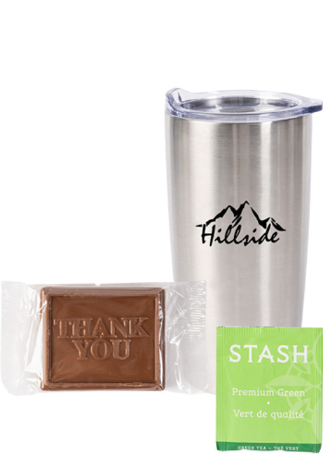 Sweet Stash Tea and Cookie Tumbler Set