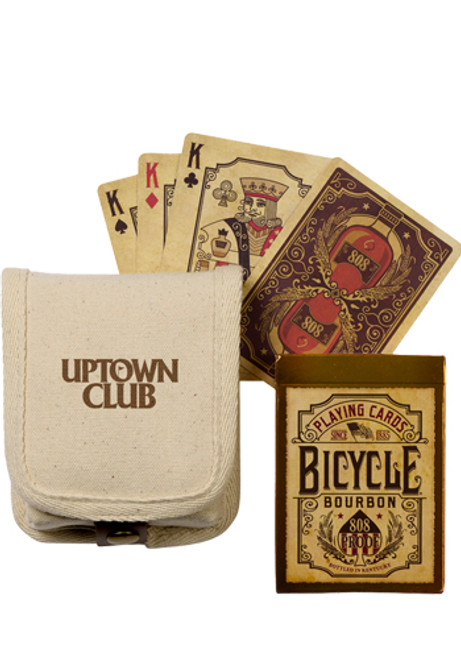 Bicycle® Bourbon Connoisseur Cards Gift Set Bicycle® Bourbon Connoisseur Cards Gift Set