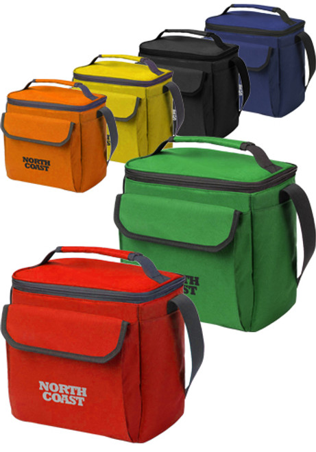 18-Can RPET Insulated Cooler Bag
