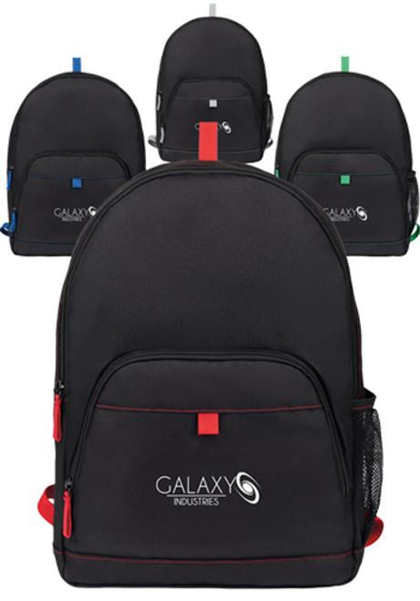 Repeat Recycled Poly Backpack