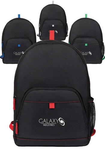 Repeat Recycled Poly Backpack