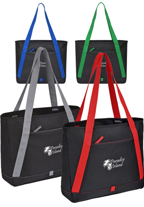 Repeat Recycled Poly Tote Bag