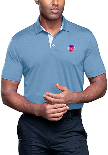 Vansport Men's Pro Signature Polo Shirt