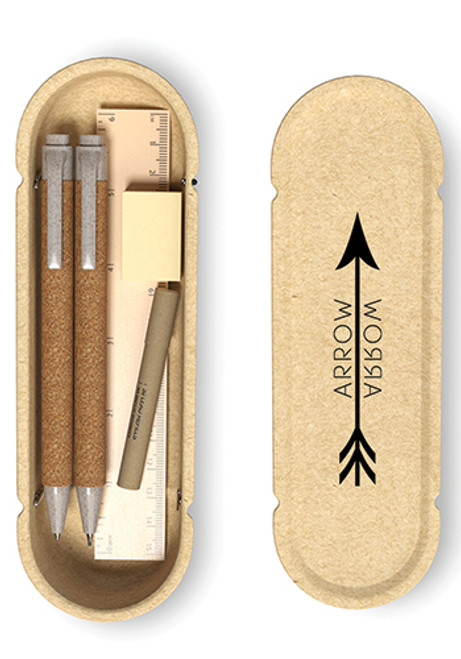 Ecologist 5-Piece Eco Stationery Kit