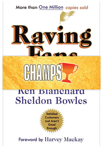 Raving Fans by Blanchard and Bowles