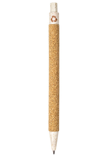 Eco-friendly Cork Ballpoint Pen