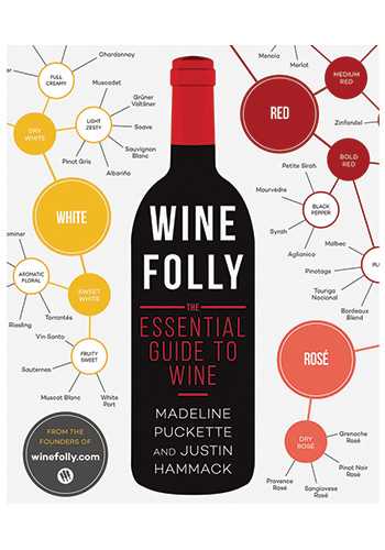 Wine Folly by Puckette and Hammack