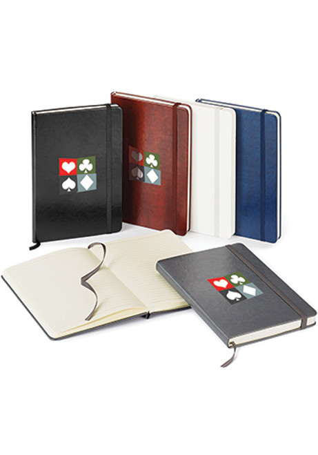 Fabrizio Hard Cover Journal