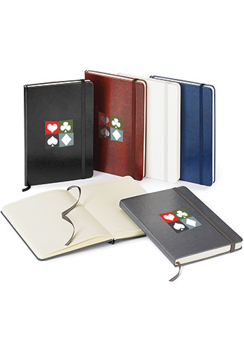 Fabrizio Hard Cover Journal
