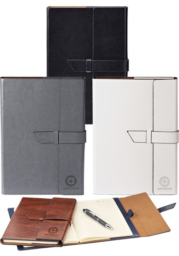 Fabrizio Refillable Junior Portfolio