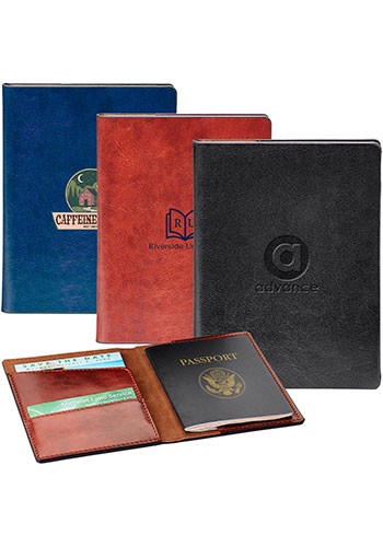 Fabrizio RFID Passport Holder