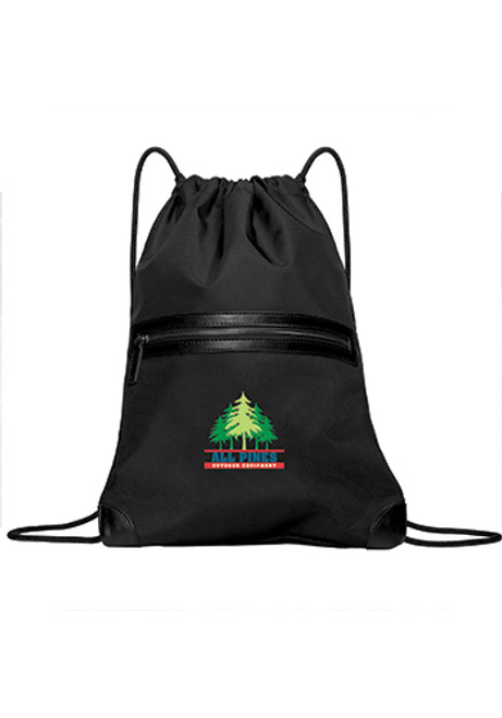Ashbury Classic Revival Upscale Drawstring Bag