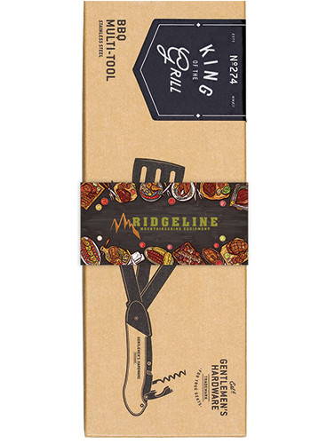 BBQ Multi-Tool by Gentlemen's Hardware